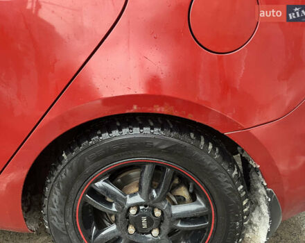 Красный Киа Рио, объемом двигателя 1.4 л и пробегом 212 тыс. км за 6000 $, фото 22 на Automoto.ua