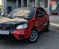 Красный Киа Рио, объемом двигателя 1.4 л и пробегом 300 тыс. км за 4200 $, фото 10 на Automoto.ua