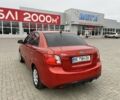 Червоний Кіа Ріо, об'ємом двигуна 1.4 л та пробігом 250 тис. км за 3800 $, фото 13 на Automoto.ua