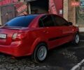 Красный Киа Рио, объемом двигателя 1.4 л и пробегом 300 тыс. км за 4200 $, фото 9 на Automoto.ua