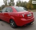 Красный Киа Рио, объемом двигателя 1.4 л и пробегом 94 тыс. км за 6200 $, фото 5 на Automoto.ua