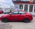 Красный Киа Рио, объемом двигателя 1.4 л и пробегом 113 тыс. км за 5100 $, фото 9 на Automoto.ua