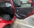 Красный Киа Рио, объемом двигателя 1.4 л и пробегом 214 тыс. км за 5900 $, фото 12 на Automoto.ua