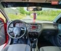 Красный Киа Рио, объемом двигателя 1.4 л и пробегом 300 тыс. км за 4200 $, фото 13 на Automoto.ua