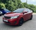 Червоний Кіа Ріо, об'ємом двигуна 1.4 л та пробігом 220 тис. км за 5000 $, фото 2 на Automoto.ua
