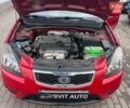 Красный Киа Рио, объемом двигателя 1.4 л и пробегом 113 тыс. км за 5100 $, фото 25 на Automoto.ua