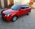 Червоний Кіа Ріо, об'ємом двигуна 1.4 л та пробігом 68 тис. км за 6500 $, фото 1 на Automoto.ua