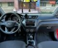 Красный Киа Рио, объемом двигателя 1.4 л и пробегом 190 тыс. км за 5999 $, фото 15 на Automoto.ua