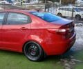 Красный Киа Рио, объемом двигателя 1.4 л и пробегом 319 тыс. км за 5700 $, фото 5 на Automoto.ua