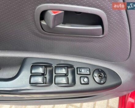 Красный Киа Рио, объемом двигателя 1.4 л и пробегом 113 тыс. км за 5100 $, фото 18 на Automoto.ua