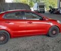 Красный Киа Рио, объемом двигателя 1.4 л и пробегом 319 тыс. км за 5700 $, фото 1 на Automoto.ua