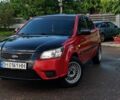 Червоний Кіа Ріо, об'ємом двигуна 1.4 л та пробігом 208 тис. км за 3950 $, фото 10 на Automoto.ua
