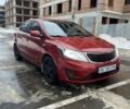 Червоний Кіа Ріо, об'ємом двигуна 1.4 л та пробігом 212 тис. км за 6000 $, фото 2 на Automoto.ua