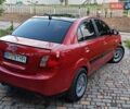 Красный Киа Рио, объемом двигателя 1.4 л и пробегом 300 тыс. км за 4200 $, фото 7 на Automoto.ua