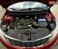 Красный Киа Рио, объемом двигателя 1.4 л и пробегом 190 тыс. км за 6350 $, фото 12 на Automoto.ua