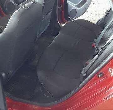 Красный Киа Рио, объемом двигателя 1.4 л и пробегом 319 тыс. км за 5700 $, фото 25 на Automoto.ua