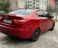 Красный Киа Рио, объемом двигателя 1.4 л и пробегом 214 тыс. км за 5900 $, фото 3 на Automoto.ua