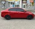 Червоний Кіа Ріо, об'ємом двигуна 1.4 л та пробігом 220 тис. км за 5500 $, фото 8 на Automoto.ua