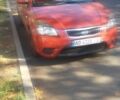 Красный Киа Рио, объемом двигателя 1.4 л и пробегом 60 тыс. км за 6000 $, фото 1 на Automoto.ua