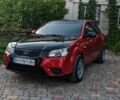 Червоний Кіа Ріо, об'ємом двигуна 1.4 л та пробігом 208 тис. км за 3950 $, фото 2 на Automoto.ua