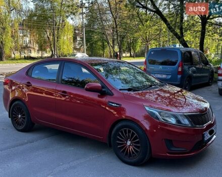 Красный Киа Рио, объемом двигателя 0 л и пробегом 190 тыс. км за 5999 $, фото 3 на Automoto.ua