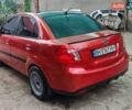 Красный Киа Рио, объемом двигателя 1.4 л и пробегом 300 тыс. км за 4200 $, фото 18 на Automoto.ua