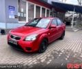 Красный Киа Рио, объемом двигателя 1.4 л и пробегом 113 тыс. км за 5899 $, фото 7 на Automoto.ua