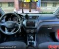 Красный Киа Рио, объемом двигателя 1.4 л и пробегом 190 тыс. км за 6350 $, фото 11 на Automoto.ua