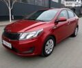 Красный Киа Рио, объемом двигателя 1.4 л и пробегом 85 тыс. км за 7500 $, фото 1 на Automoto.ua