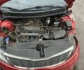 Красный Киа Рио, объемом двигателя 1.4 л и пробегом 200 тыс. км за 2500 $, фото 7 на Automoto.ua