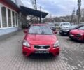 Червоний Кіа Ріо, об'ємом двигуна 1.4 л та пробігом 113 тис. км за 5899 $, фото 1 на Automoto.ua