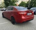 Червоний Кіа Ріо, об'ємом двигуна 1.4 л та пробігом 220 тис. км за 5700 $, фото 4 на Automoto.ua