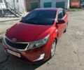 Червоний Кіа Ріо, об'ємом двигуна 1.6 л та пробігом 160 тис. км за 7800 $, фото 7 на Automoto.ua