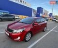 Красный Киа Рио, объемом двигателя 1.59 л и пробегом 95 тыс. км за 9200 $, фото 1 на Automoto.ua