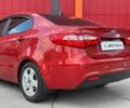 Красный Киа Рио, объемом двигателя 0 л и пробегом 160 тыс. км за 8290 $, фото 4 на Automoto.ua