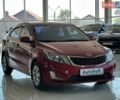 Красный Киа Рио, объемом двигателя 1.4 л и пробегом 253 тыс. км за 7000 $, фото 2 на Automoto.ua