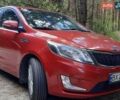 Красный Киа Рио, объемом двигателя 1.6 л и пробегом 118 тыс. км за 7400 $, фото 1 на Automoto.ua