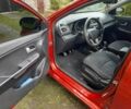 Красный Киа Рио, объемом двигателя 1.4 л и пробегом 134 тыс. км за 6099 $, фото 3 на Automoto.ua