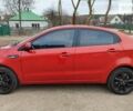 Красный Киа Рио, объемом двигателя 0 л и пробегом 160 тыс. км за 8300 $, фото 1 на Automoto.ua