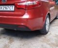 Красный Киа Рио, объемом двигателя 1.6 л и пробегом 118 тыс. км за 7400 $, фото 3 на Automoto.ua