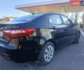 Красный Киа Рио, объемом двигателя 1.4 л и пробегом 232 тыс. км за 5300 $, фото 3 на Automoto.ua