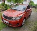 Красный Киа Рио, объемом двигателя 1.4 л и пробегом 134 тыс. км за 6099 $, фото 7 на Automoto.ua