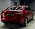 Красный Киа Рио, объемом двигателя 1.4 л и пробегом 181 тыс. км за 6900 $, фото 6 на Automoto.ua