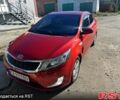 Красный Киа Рио, объемом двигателя 1.6 л и пробегом 159 тыс. км за 8000 $, фото 6 на Automoto.ua