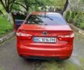 Красный Киа Рио, объемом двигателя 1.4 л и пробегом 134 тыс. км за 6099 $, фото 6 на Automoto.ua