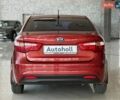 Красный Киа Рио, объемом двигателя 1.4 л и пробегом 253 тыс. км за 7000 $, фото 11 на Automoto.ua