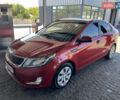 Красный Киа Рио, объемом двигателя 1.59 л и пробегом 95 тыс. км за 9200 $, фото 13 на Automoto.ua