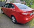 Красный Киа Рио, объемом двигателя 1.4 л и пробегом 134 тыс. км за 6099 $, фото 5 на Automoto.ua