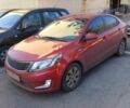 Червоний Кіа Ріо, об'ємом двигуна 1.4 л та пробігом 140 тис. км за 9500 $, фото 1 на Automoto.ua