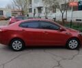 Червоний Кіа Ріо, об'ємом двигуна 1.4 л та пробігом 252 тис. км за 7000 $, фото 1 на Automoto.ua